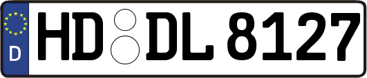HD-DL8127