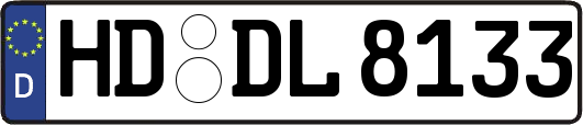HD-DL8133