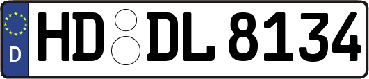 HD-DL8134