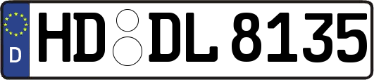 HD-DL8135