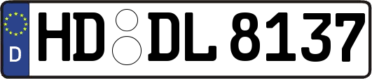 HD-DL8137