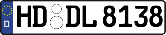 HD-DL8138
