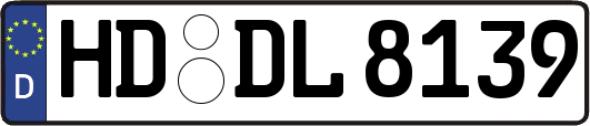 HD-DL8139