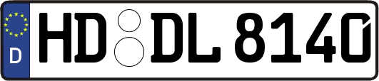 HD-DL8140