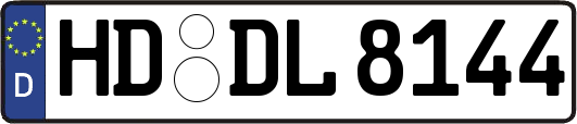 HD-DL8144
