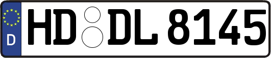 HD-DL8145