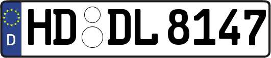 HD-DL8147