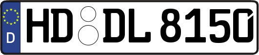 HD-DL8150