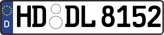HD-DL8152