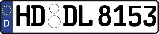 HD-DL8153