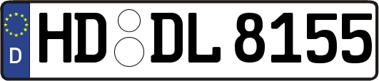HD-DL8155