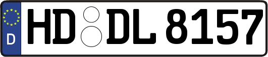 HD-DL8157