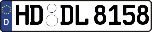 HD-DL8158