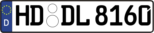 HD-DL8160