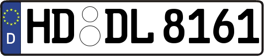 HD-DL8161