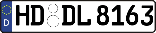 HD-DL8163