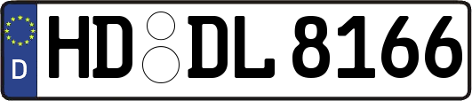 HD-DL8166