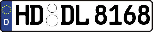 HD-DL8168