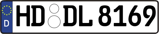 HD-DL8169