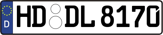HD-DL8170
