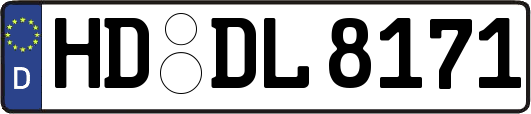 HD-DL8171