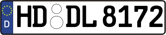 HD-DL8172
