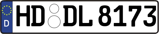 HD-DL8173