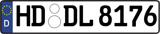 HD-DL8176