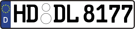 HD-DL8177