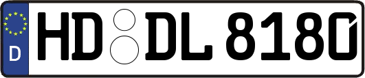 HD-DL8180