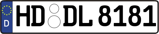 HD-DL8181
