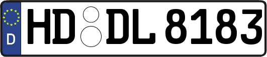 HD-DL8183