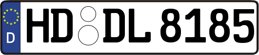 HD-DL8185