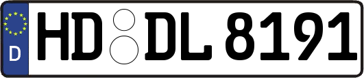 HD-DL8191