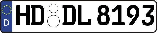 HD-DL8193