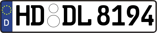 HD-DL8194