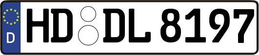 HD-DL8197
