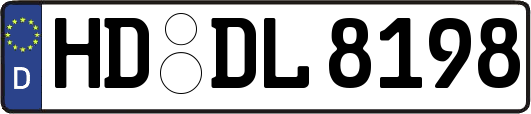 HD-DL8198