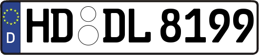 HD-DL8199