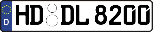 HD-DL8200
