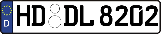 HD-DL8202