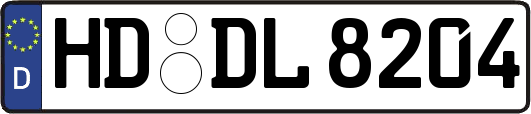 HD-DL8204