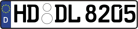 HD-DL8205