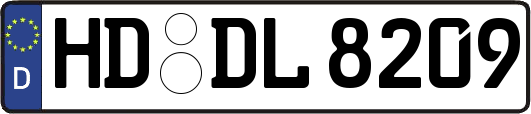 HD-DL8209
