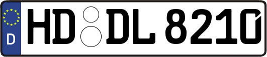 HD-DL8210