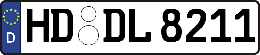 HD-DL8211