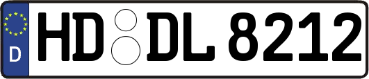 HD-DL8212