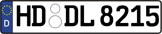 HD-DL8215