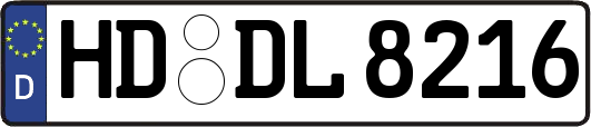 HD-DL8216