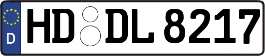HD-DL8217